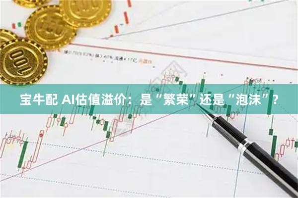 宝牛配 AI估值溢价：是“繁荣”还是“泡沫”？